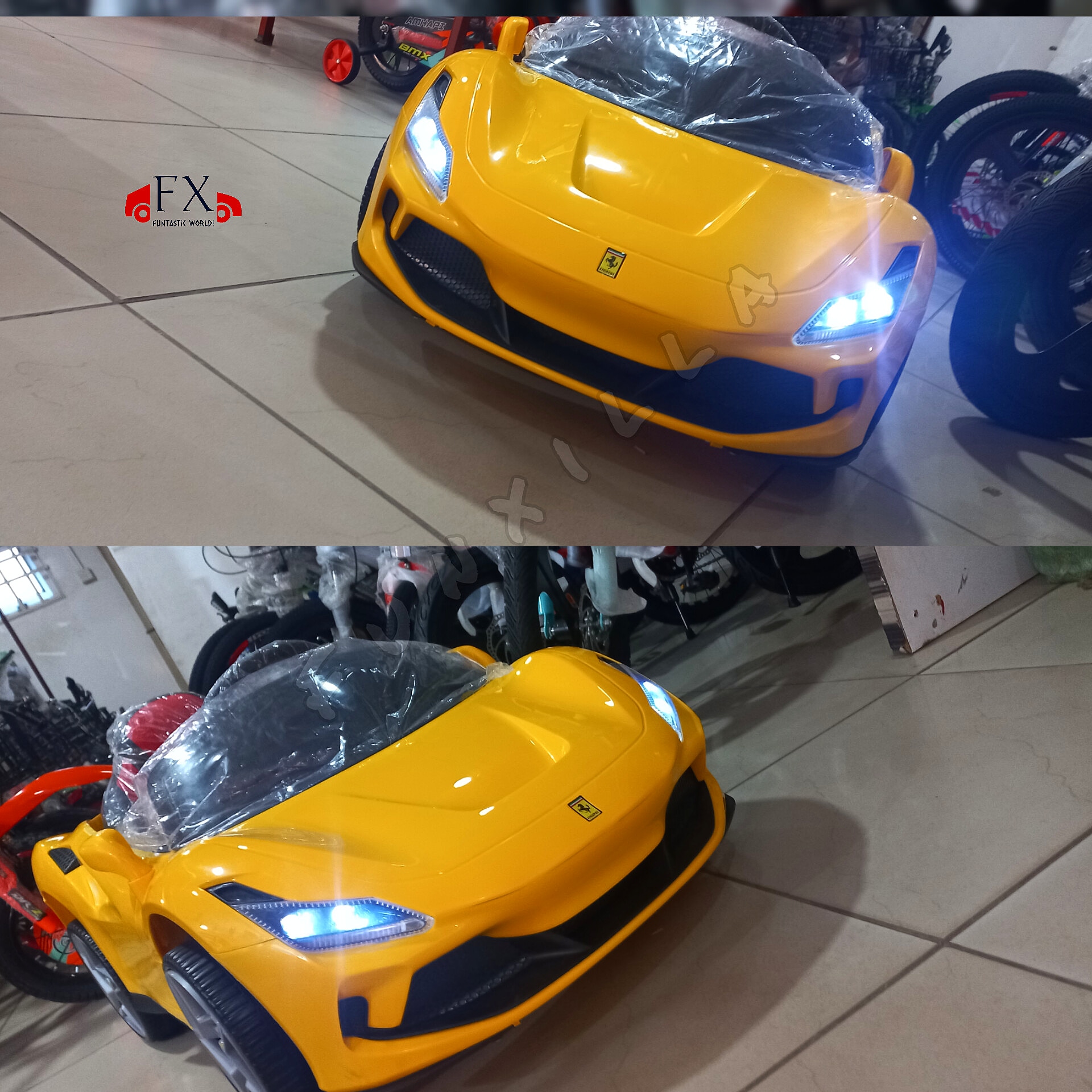 F8 Spider Ferrari